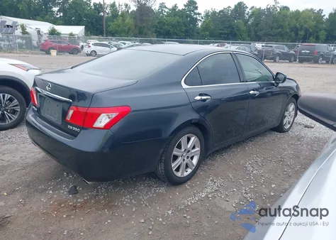 2007 Lexus Es 350 из США, поврежденный, VIN JTHBJ46G672110162
